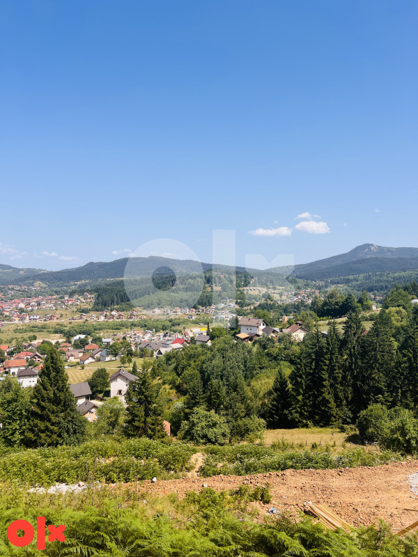 Zemljište Goli Koran, Pale 6500m2 2