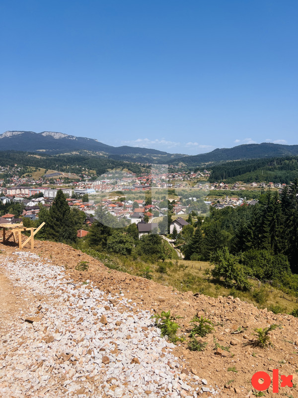Zemljište Goli Koran, Pale 6500m2 3