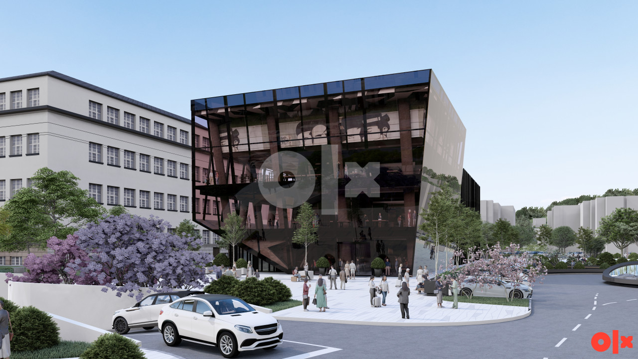 Europe Square Sarajevo - Poslovni prostori do 5000 m2 2