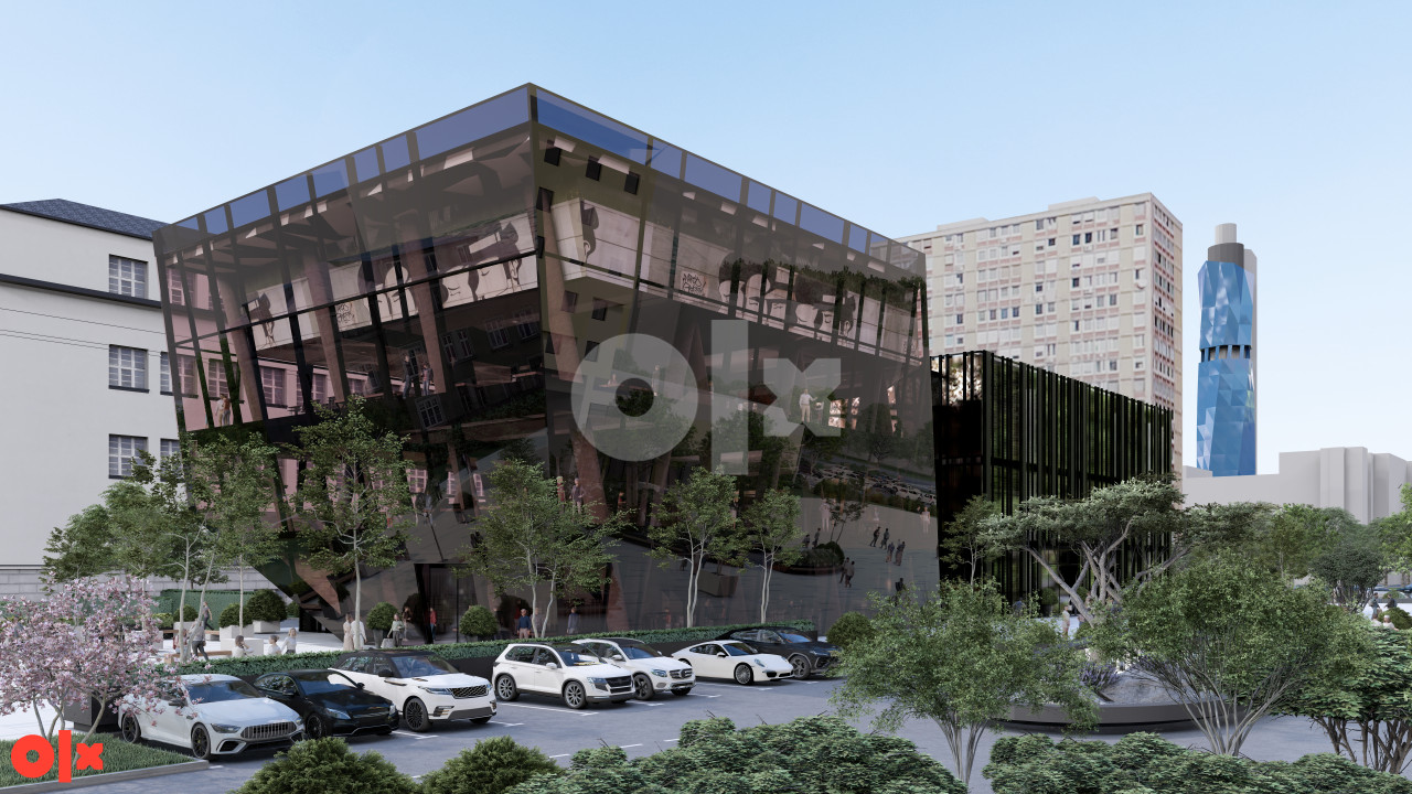 Europe Square Sarajevo - Poslovni prostori do 5000 m2 3