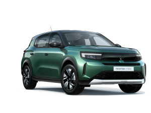 Opel Frontera 2025