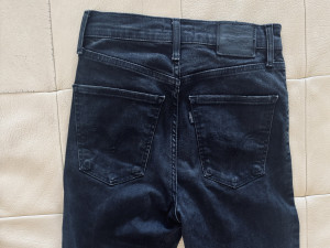 Ženske farmerke LEVI'S Mile High Super Skinny (Original) 26
