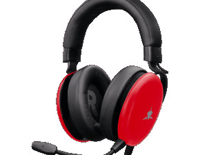 WHITE SHARK HEADSET GH-2540 ELEPHANT RED