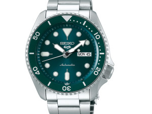 SEIKO 5 SPORTS AUTOMATIK MUSKI SAT MODEL SRPD61K1
