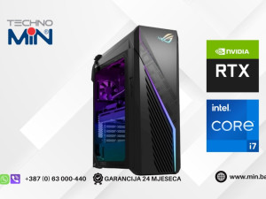 ShadowCore X470 i7-13700F, 16GB RAM, 512GB SSD+1TB HDD, RTX 4070