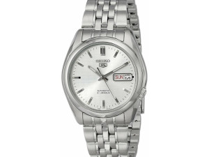 SEIKO 5 AUTOMATIK MUSKI SAT MODEL SNK355K1