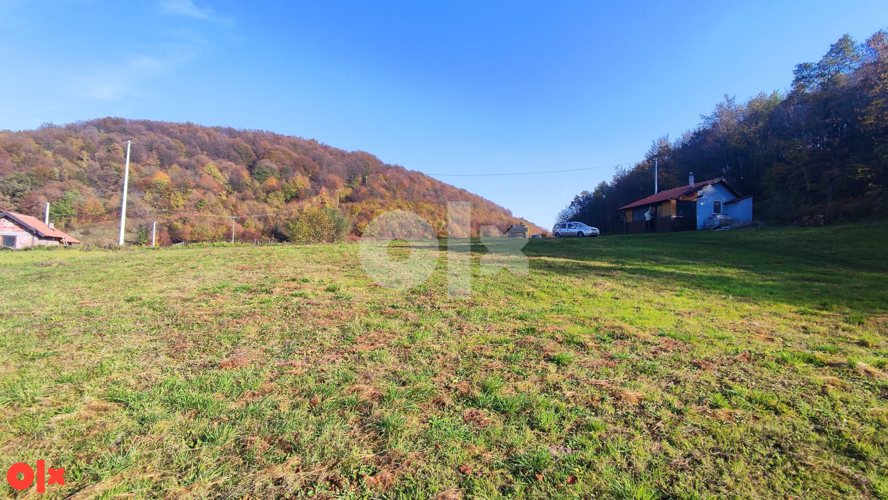 Zemljište  Majevica Srebrenik 3000m2 061889674 2
