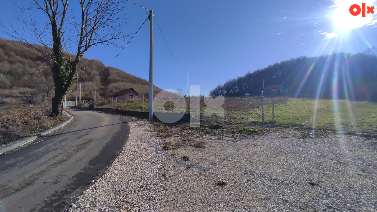 Zemljište  Majevica Srebrenik 3000m2 061889674 3