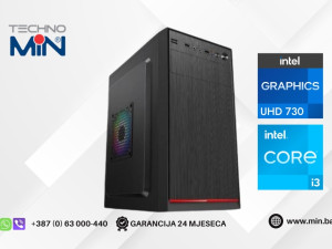 TM Office Explorer - Intel Core i3 12100, 16GB RAM, 512GB SSD