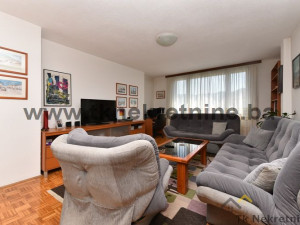 Adaptiran dvosoban stan površine 55 m2, Irac