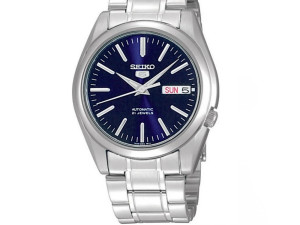 SEIKO 5 AUTOMATIK MUSKI SAT MODEL SNKL43K1