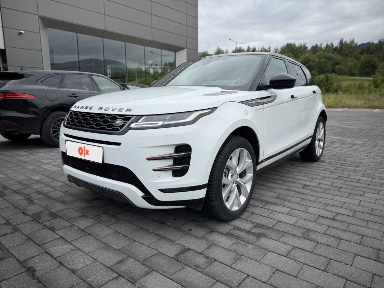 Land Rover Range Rover Evoque 2020