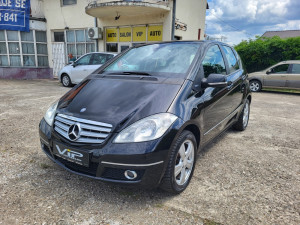Mercedes-Benz A160 AVANTGARDE