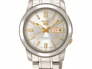 SEIKO 5 AUTOMATIK MUSKI SAT MODEL SNKK09K1