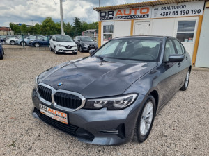 BMW G20 318d 110kw 2019gp NAVI*ALU