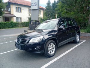 RABLJENO VOZILO - VOLKSWAGEN TIGUAN 2.0