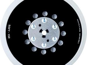 BOSCH EXPERT Brusni čičak tanjir 150mm sa više rupa mekani