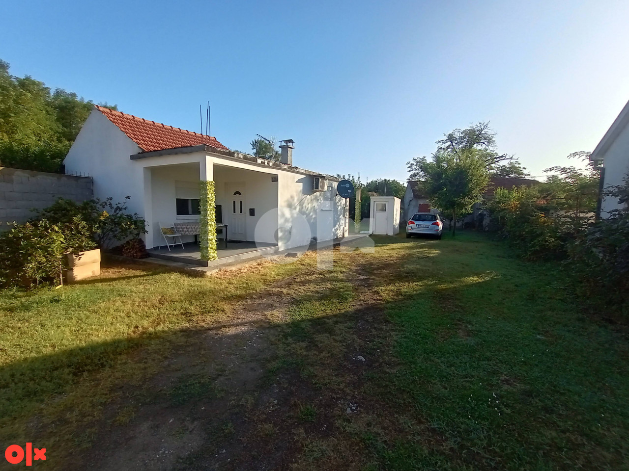 Stan/kuća na dan... 55m2