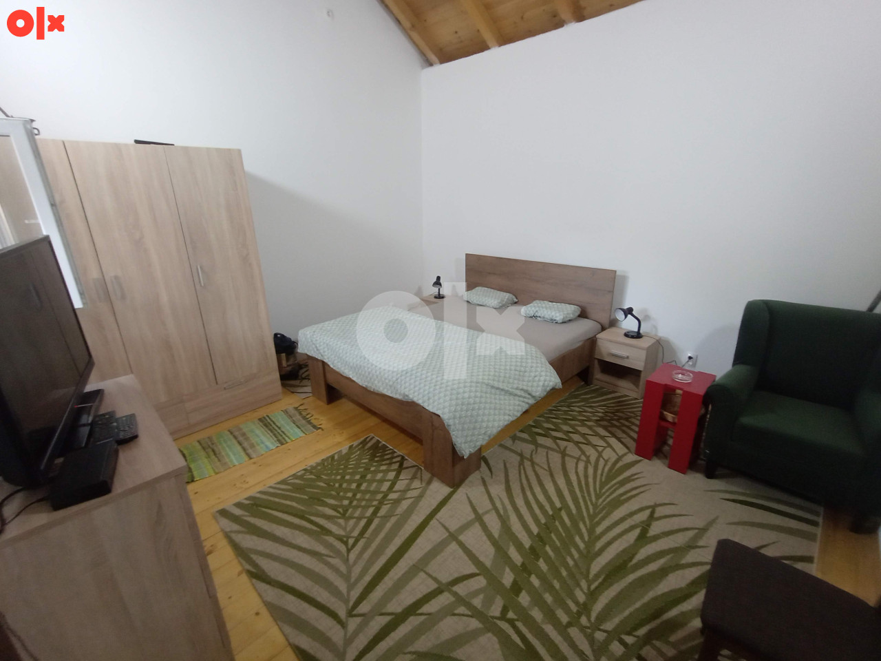 Stan/kuća na dan... 55m2 2