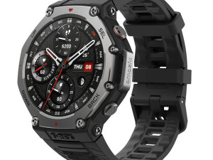 Amazfit T-REX 3 pametni sat, crni