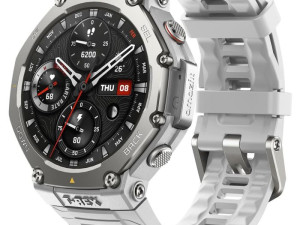 Amazfit T-REX 3 pametni sat, sivi