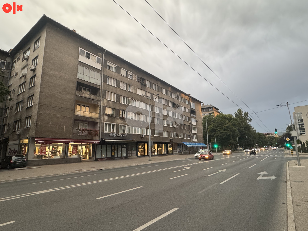 Dvoiposoban stan Sarajevo - ulica Zagrebačka