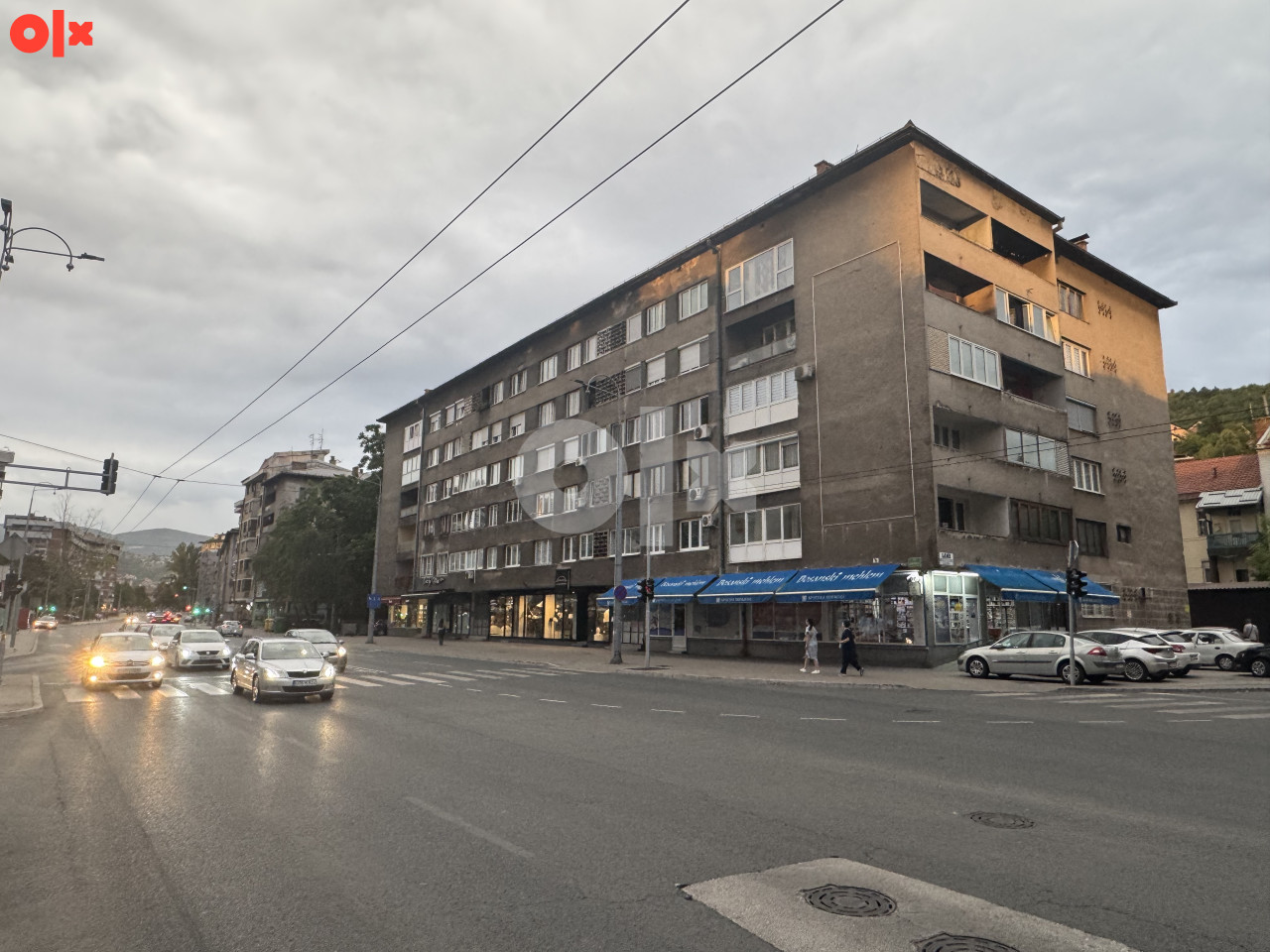Dvoiposoban stan Sarajevo - ulica Zagrebačka 2