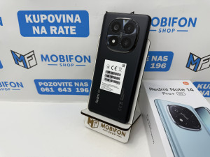 Xiaomi Redmi Note 14 Pro+ Plus 12/512 GB 24 MJ GARANCIJA