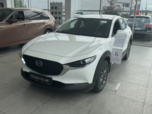 POSEBNA PONUDA: Mazda CX-30 G140 PrimeLine 2025