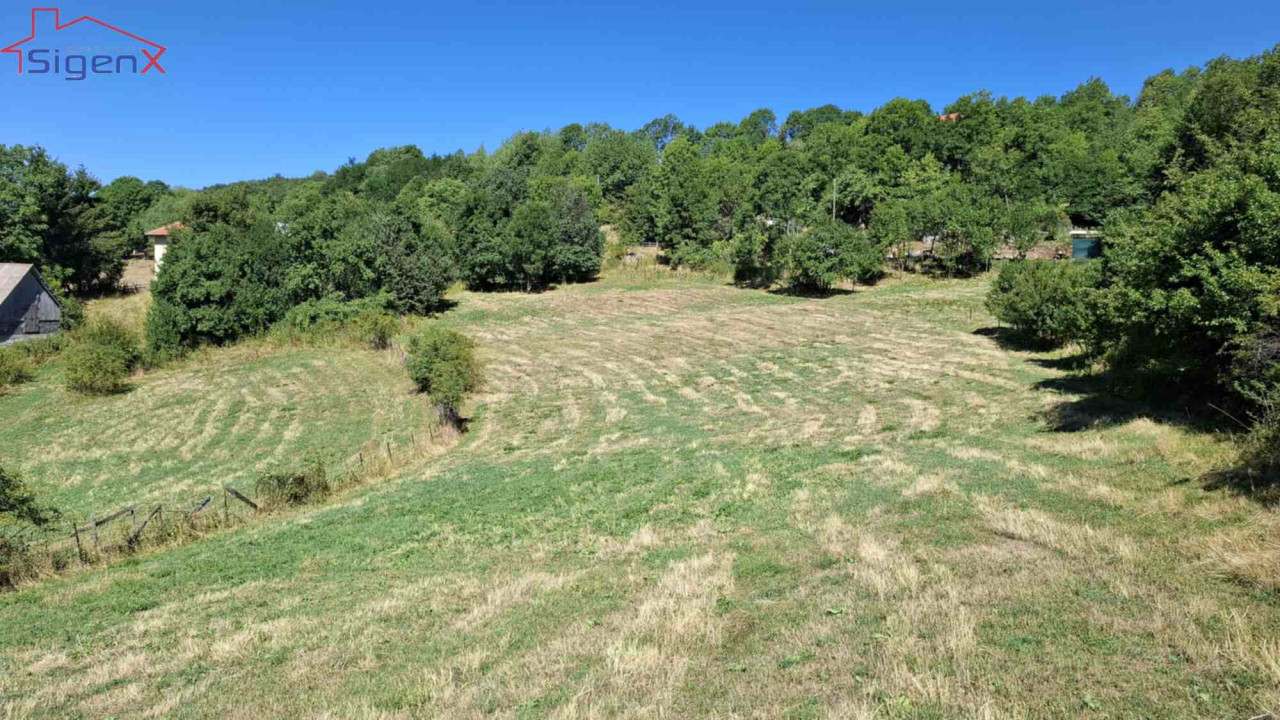 Sigenx prodaje zemljište/Stari Grad/Gornje Biosko/16000 m2 6