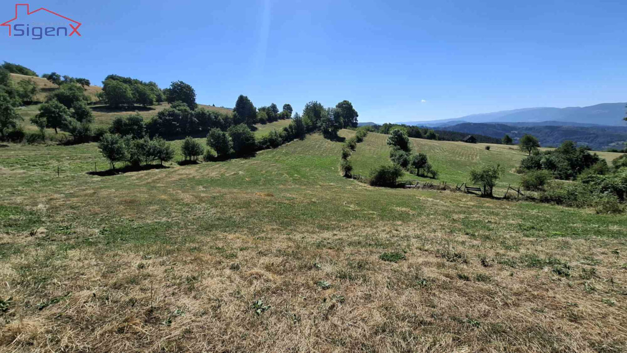 Sigenx prodaje zemljište/Stari Grad/Gornje Biosko/16000 m2 9
