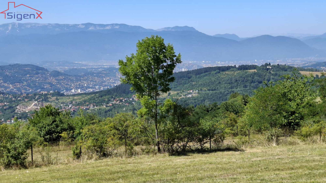 Sigenx prodaje zemljište/Stari Grad/Gornje Biosko/16000 m2 12