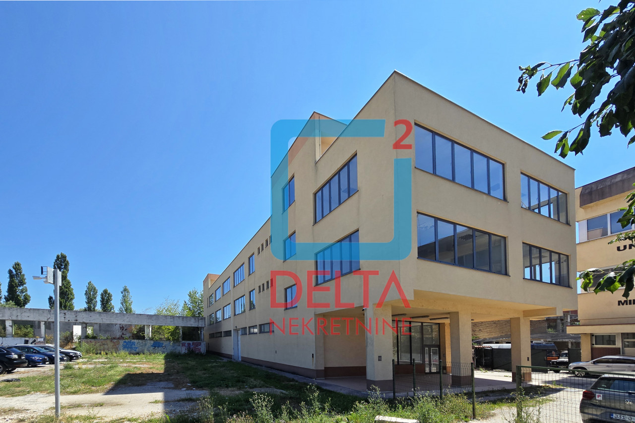 Poslovni objekat / prostor / 1.490m2 / Stup / Ilidža