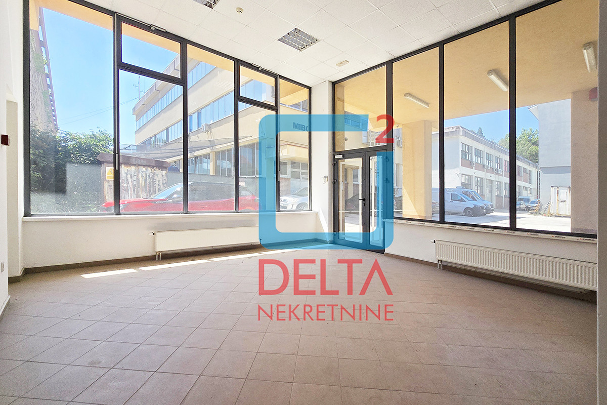 Poslovni objekat / prostor / 1.490m2 / Stup / Ilidža 2