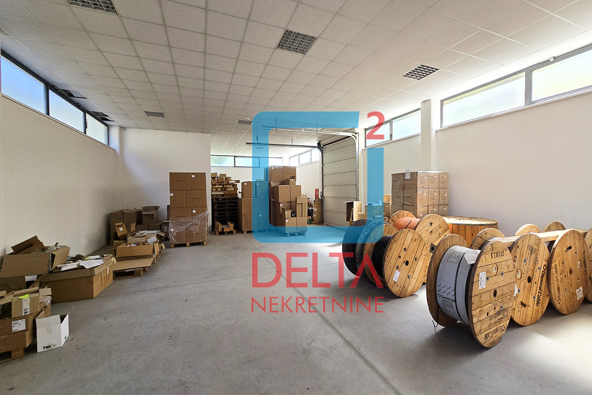 Poslovni objekat / prostor / 1.490m2 / Stup / Ilidža 5