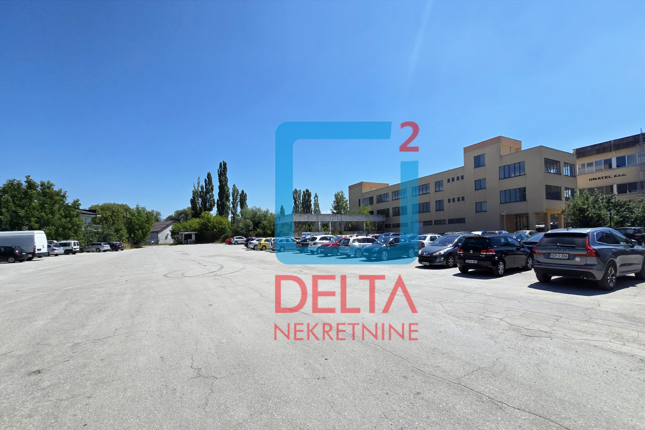 Poslovni objekat / prostor / 1.490m2 / Stup / Ilidža 45
