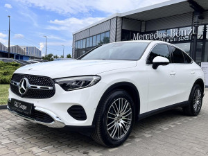Mercedes-Benz GLC 220 Coupe 2025