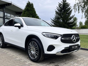 Mercedes-Benz GLC 220 Coupe - Novo vozilo