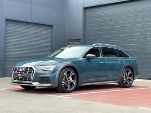 Audi A6 Allroad 3.0 TDI 245KS Quattro S-Tronic Matrix New Model