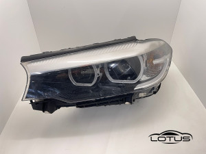 Lijevi far, farovi BMW 5 G30 G31 2017-2020