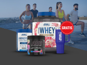 Applied Nutrition Paket v2 + GRATIS Cooler Tumbler Cup