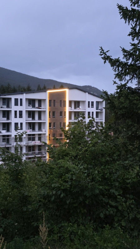 Apartman u izgradnji Trebević Premium prodaja