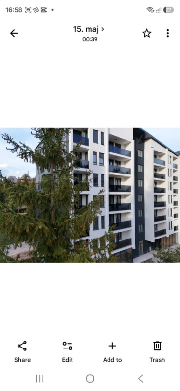Apartman Trebević Premium prodaja
