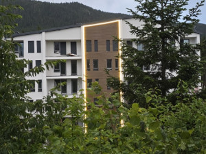 Apartman prodaja dvosoban Trebević u izgradnji