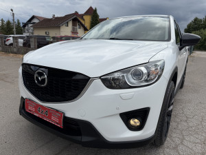 Mazda CX-5 2.2 AWD 2014God.Bose Uvoz CH Savrsena!!!