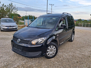 Volkswagen Caddy Life 1.6tdi