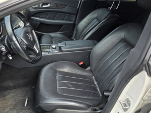 Sjedista sicevi tapacirung enterijer mercedes w218 cls 2012