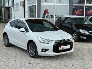 CITROEN DS4 1.6 eHDI 82 KW 2012 AUTOMATIK F1 ALU ECC LED PERLA