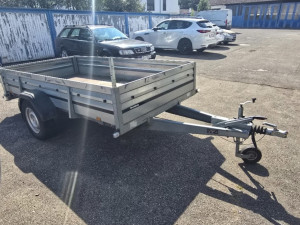 BRENDERUP AUTO PRIKOLICA 1300KG HUMBAUR STEMA