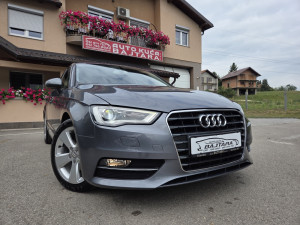 AUDI A3 2.0 TDI 110 KW DSG 12/2013 GOD,UVOZ,XEN,LED,TOP STANJE